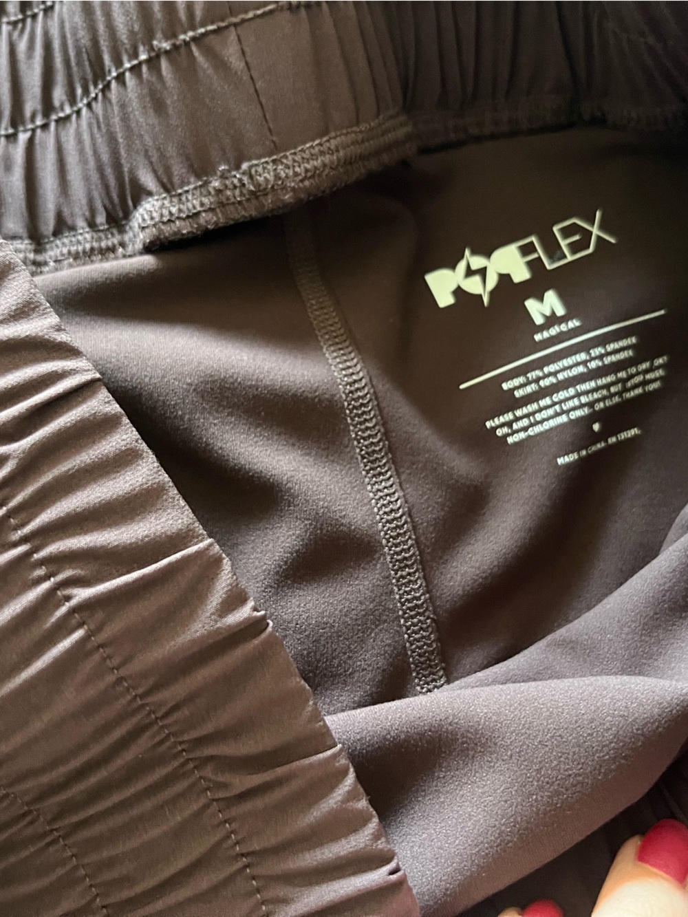 POPFLEX Hiking Superskort - Picture 2 of 6